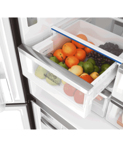 Tủ lạnh Electrolux EQE5660A-B - hình số 2