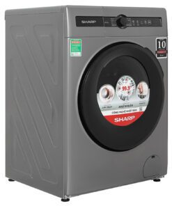 Máy giặt Sharp ES-FH105BV-B - hình số 3