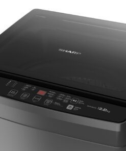 Máy giặt Sharp ES-W12NV-GY - hình số 5