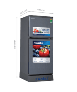 Tủ lạnh Funiki FR-135CD - hình số 4