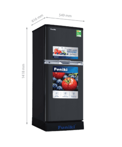 Tủ lạnh Funiki FR-186ISU - hình số 3