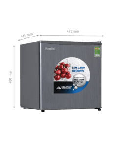 Tủ lạnh Funiki FR-51CD - hình số 3