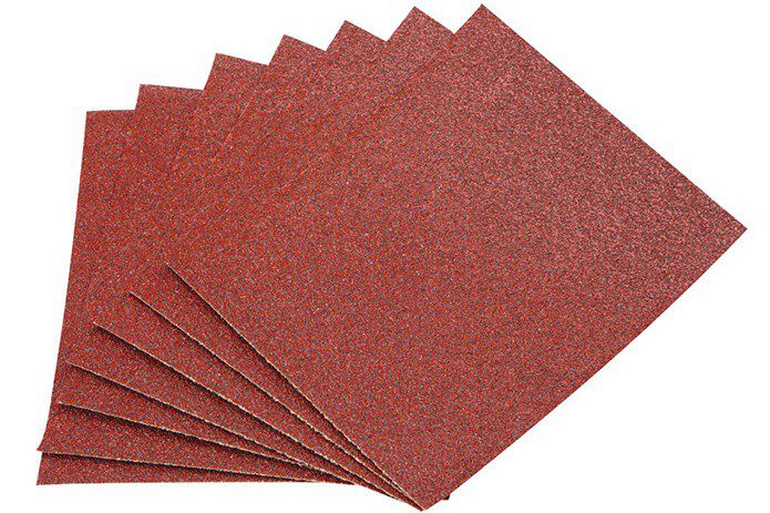 Công dụng và cách sử dụng giấy nhám | Xem ngay