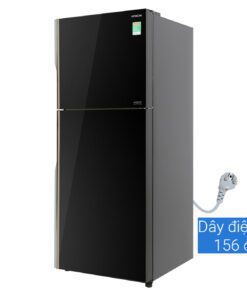 Tủ lạnh Hitachi R-FVX450PGV9 GBK - hình số 3