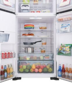 Tủ lạnh Hitachi R-FW690PGV7 (GBK) - hình số 6