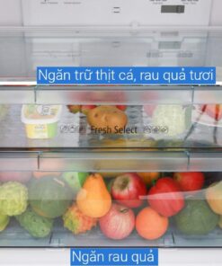 Tủ lạnh Hitachi R-FW690PGV7 (GBK) - hình số 8