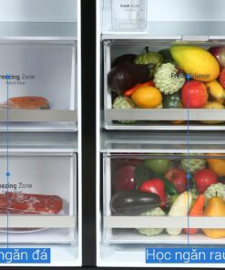 Tủ lạnh LG GR-X257MC - hình số 6