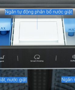 Máy giặt Aqua AQW-DR180UHT.PS - hình số 4
