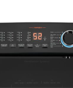 Máy giặt Aqua AQW-DR105JT BK - hình số 4