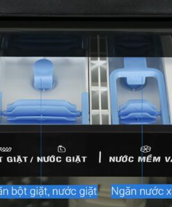Máy giặt Aqua AQW-DR105JT BK - hình số 6