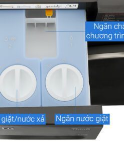 Máy giặt LG FV1412S3BA - hình số 3