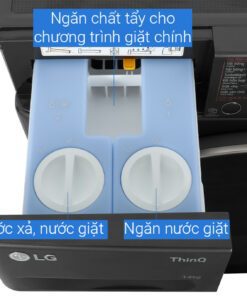 Máy giặt LG FV1414S3BA - hình số 4