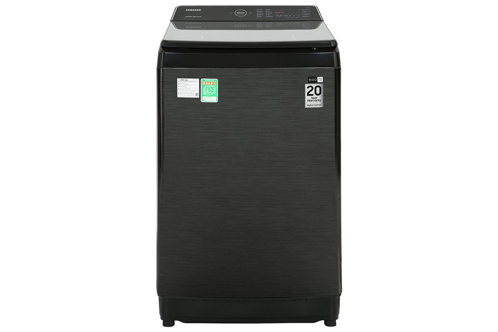 Máy giặt Samsung WA12CG5745BVSV | 12kg cửa trên inverter