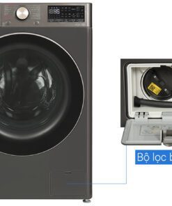 Máy giặt sấy LG FV1414H3BA - hình số 7