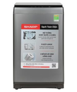 Máy giặt Sharp ES-W10NV-GY - hình số 1