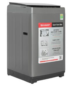 Máy giặt Sharp ES-W10NV-GY - hình số 3