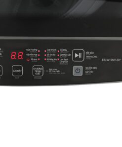 Máy giặt Sharp ES-W10NV-GY - hình số 4