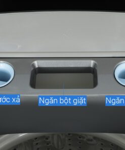 Máy giặt Sharp ES-W10NV-GY - hình số 6