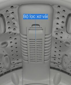 Máy giặt Sharp ES-W10NV-GY - hình số 7