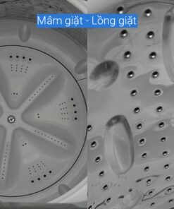 Máy giặt Sharp ES-W10NV-GY - hình số 8