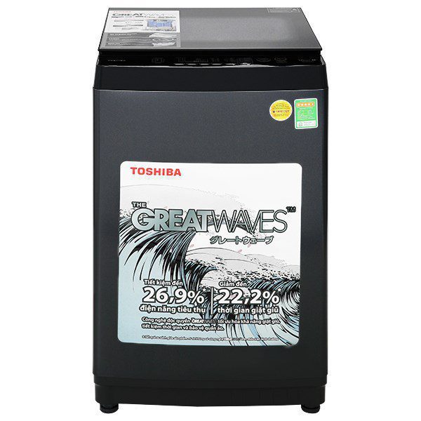 Máy giặt Toshiba AW-M1100PV(MK) | 10kg cửa trên inverter