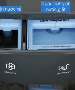 Máy giặt Toshiba AW-M1000FV(MK) - hình số 4