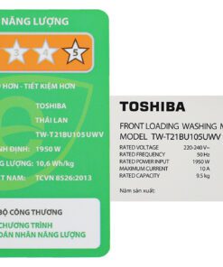 Máy giặt Toshiba TW-T21BU105UWV(MG) - hình số 9