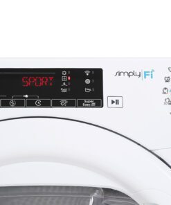 Máy sấy quần áo Candy CSO C10TE-S - hình số 2
