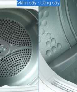 Máy sấy quần áo Candy CSO C8TE-S - hình số 9