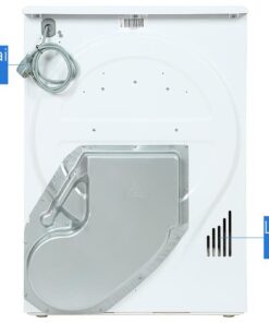 Máy sấy quần áo Candy CSO C8TE-S - hình số 10