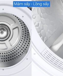 Máy sấy Galanz DV-70T5C(S) - hình số 5