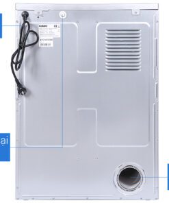 Máy sấy Galanz DV-70T5C(S) - hình số 4