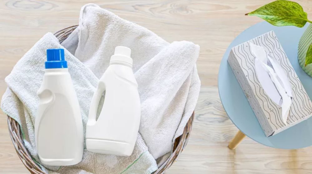 mẹo giặt giũ hạn chế dị ứng