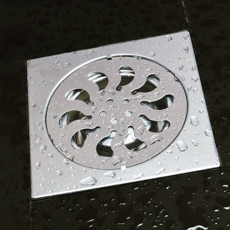 Địa chỉ nơi bán nắp phễu đậy nắp cống thoát nước thoát sàn nhà tắm chống  mùi hôi inox 304 giá rẻ chất lượng tphcm