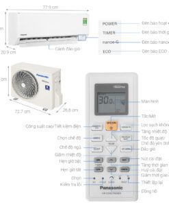 Điều hòa Panasonic CU/CS-PU9ZKH-8M - hình số 2