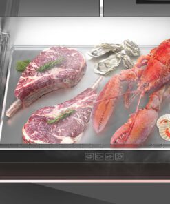 Tủ lạnh Panasonic NR-YW590YMMV - hình số 8