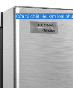 Tủ lạnh Panasonic NR-BA190PPVN - hình số 4