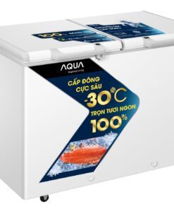 Tủ đông Aqua AQF-C4202E - hình số 3