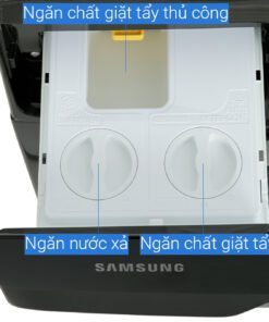Máy giặt Samsung WW10TP44DSB/SV - hình số 3