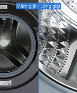 Máy giặt Samsung WW10TP44DSB/SV - hình số 5