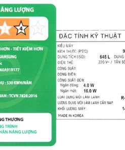 Tủ lạnh Samsung RF60A91R177/SV - hình số 13