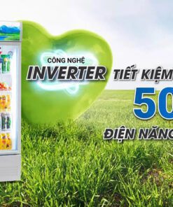 Tủ mát Sanaky VH-4089K3 - hình số 2