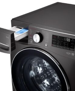 Máy giặt sấy LG F2515RNTG - hình số 4