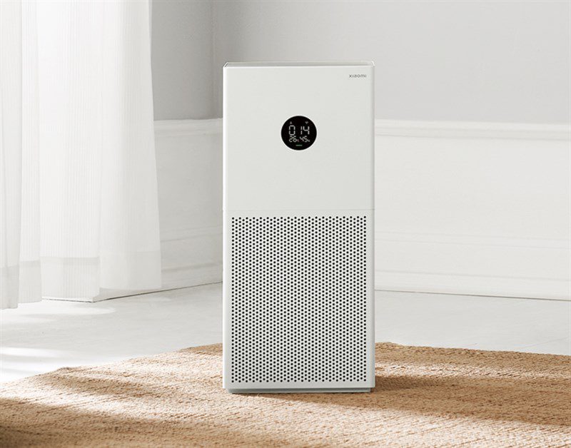 Tìm hiểu về máy lọc không khí Xiaomi Smart Air Purifier 4 Lite
