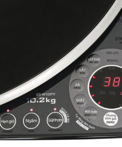 Máy giặt Sharp ES-W102PV-H - hình số 5