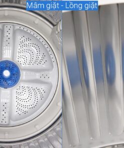 Máy giặt Sharp ES-W102PV-H - hình số 9