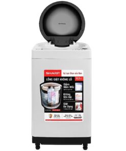 Máy giặt Sharp ES-W82GV-H - hình số 2