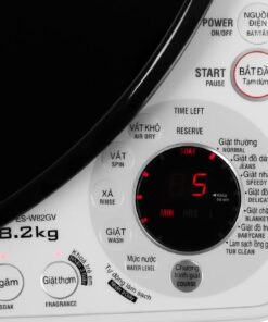 Máy giặt Sharp ES-W82GV-H - hình số 4