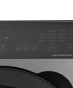 Máy giặt Sharp ES-FK1252PV-S - hình số 4