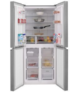 Tủ lạnh Sharp SJ-FXP480V-SL - hình số 2